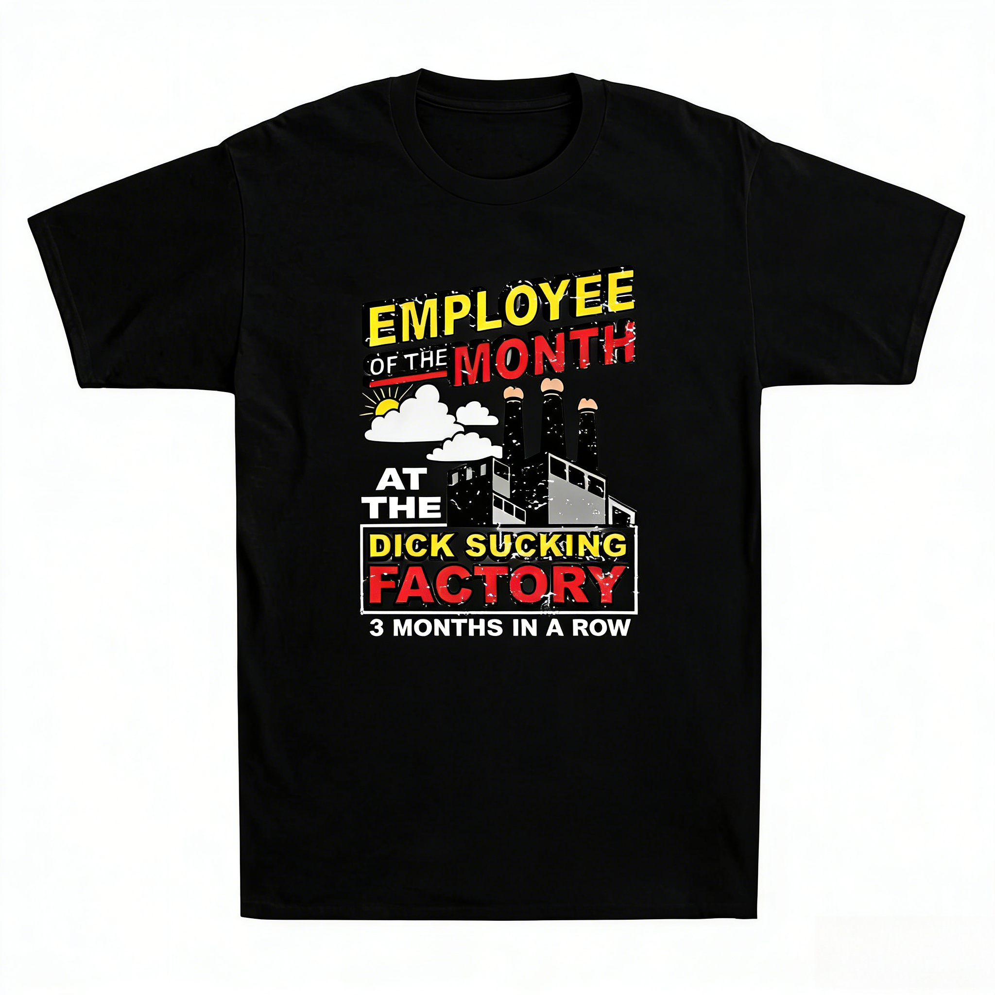 Employee of The Month At The D - مراجعة Street Fashion Quotes وسعره