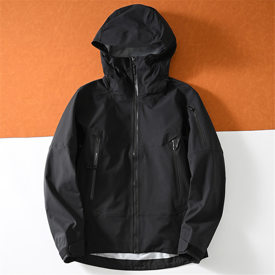 Outdoor Waterproof and Windpro - مراجعة Windbreak Shell Jacket وسعره