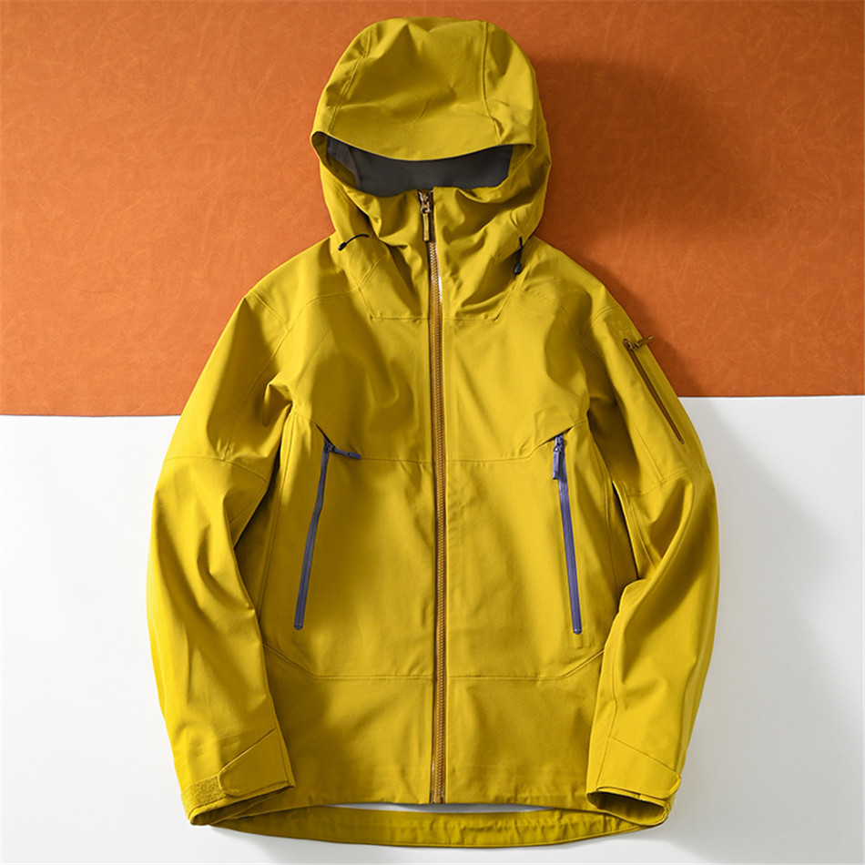 Outdoor Waterproof and Windpro - مراجعة Windbreak Shell Jacket وسعره