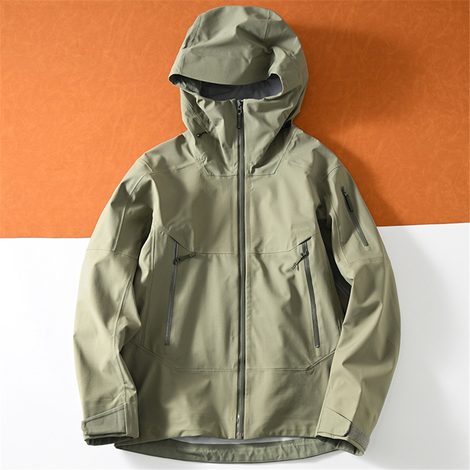 Outdoor Waterproof and Windpro - مراجعة Windbreak Shell Jacket وسعره