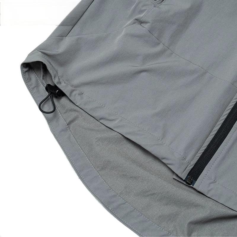 Tactical Windbreaker Outdoor W - مراجعة Windbreak Shell Jacket وسعره