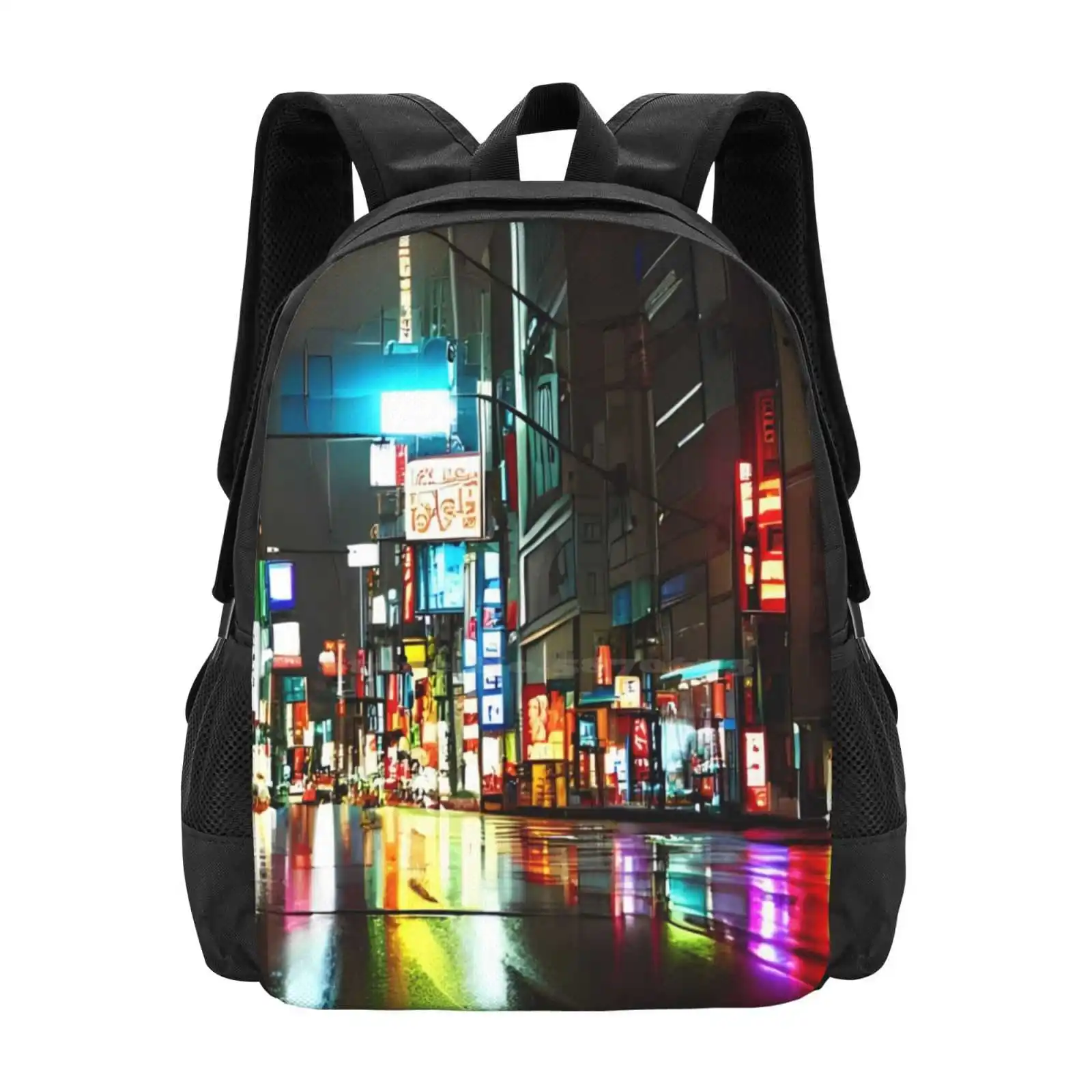 Tokyo Neon - Night Scenario -  - مراجعة Street Fashion Tokyo وسعره