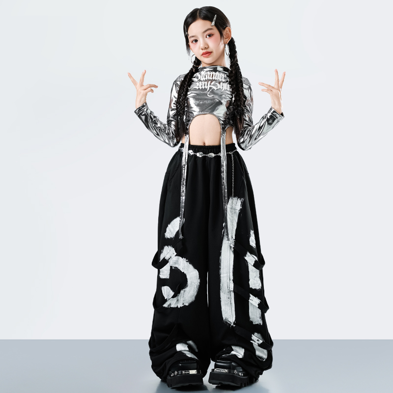 Korean Y2K Kids Streetwear Sty - مراجعة Street Fashion Baggy وسعره