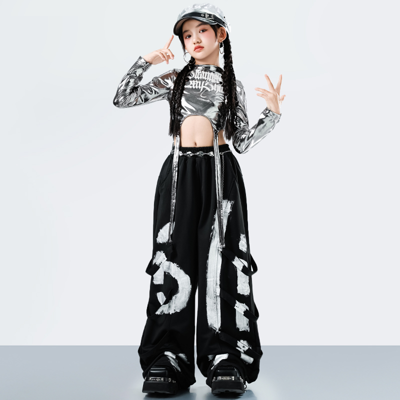 Korean Y2K Kids Streetwear Sty - مراجعة Street Fashion Baggy وسعره