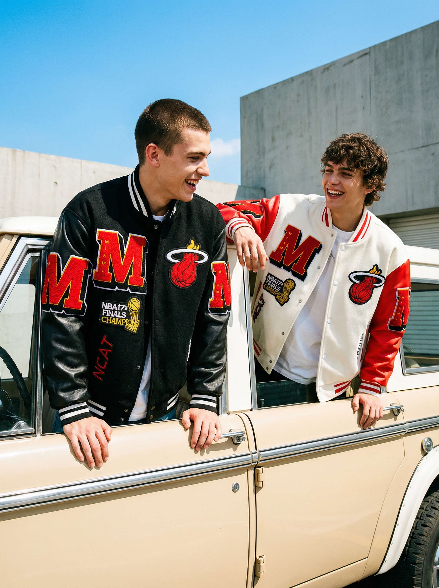 American Retro Baseball Jacket - مراجعة Street Fashion Brand وسعره