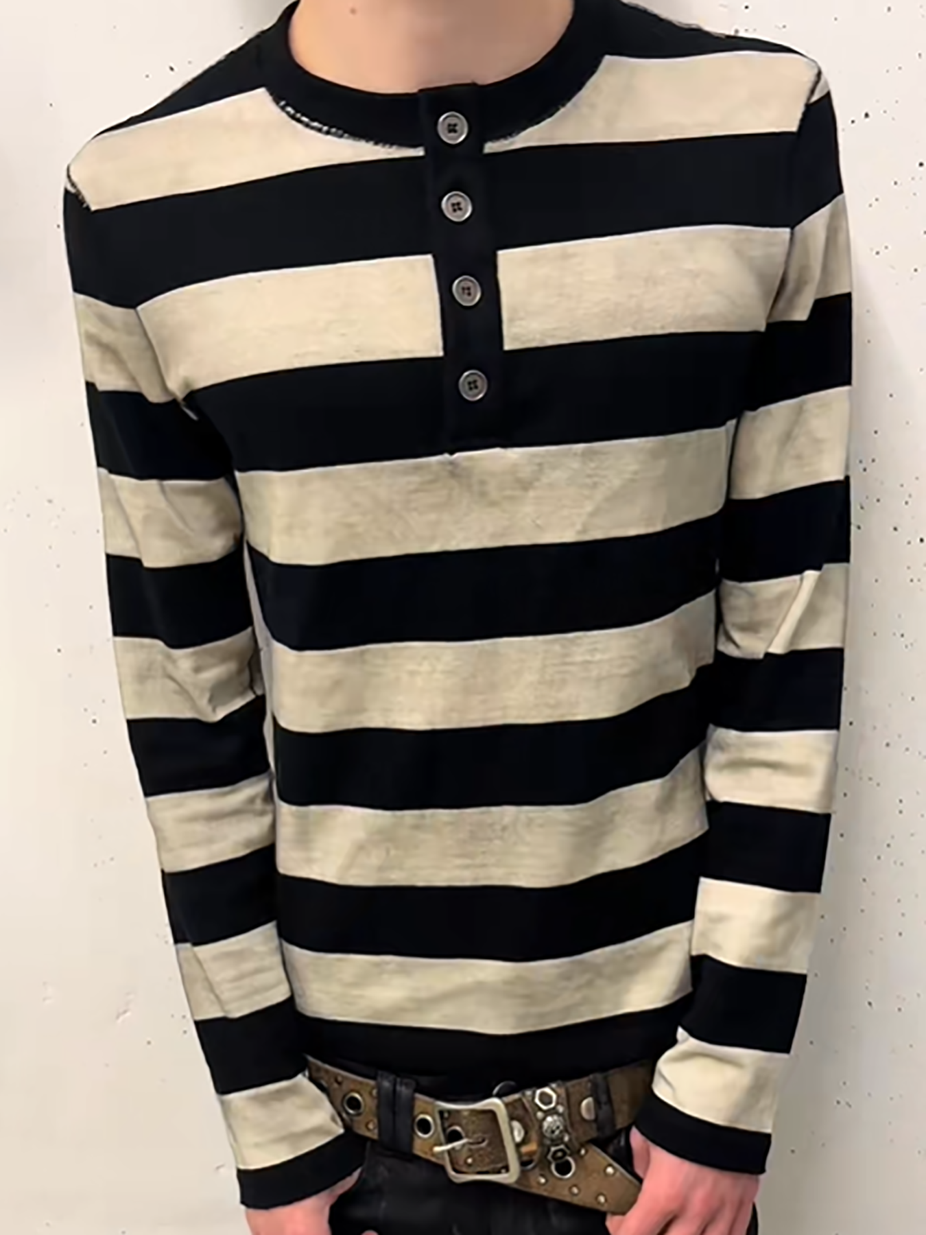 Y2k retro fashion street punk  - مراجعة Street Fashion For Man وسعره