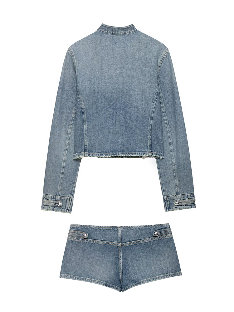 HH Women Shorts Suit Versatile - مراجعة Street Fashion In Chinese وسعره