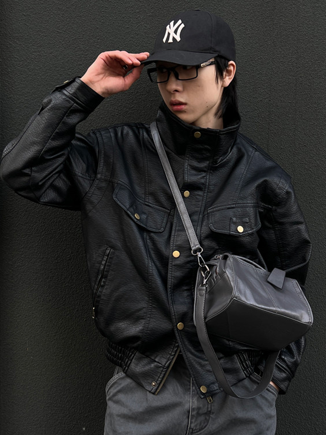 NIN  Design Underarm Pillow Ba - مراجعة Quirky Street Fashion وسعره