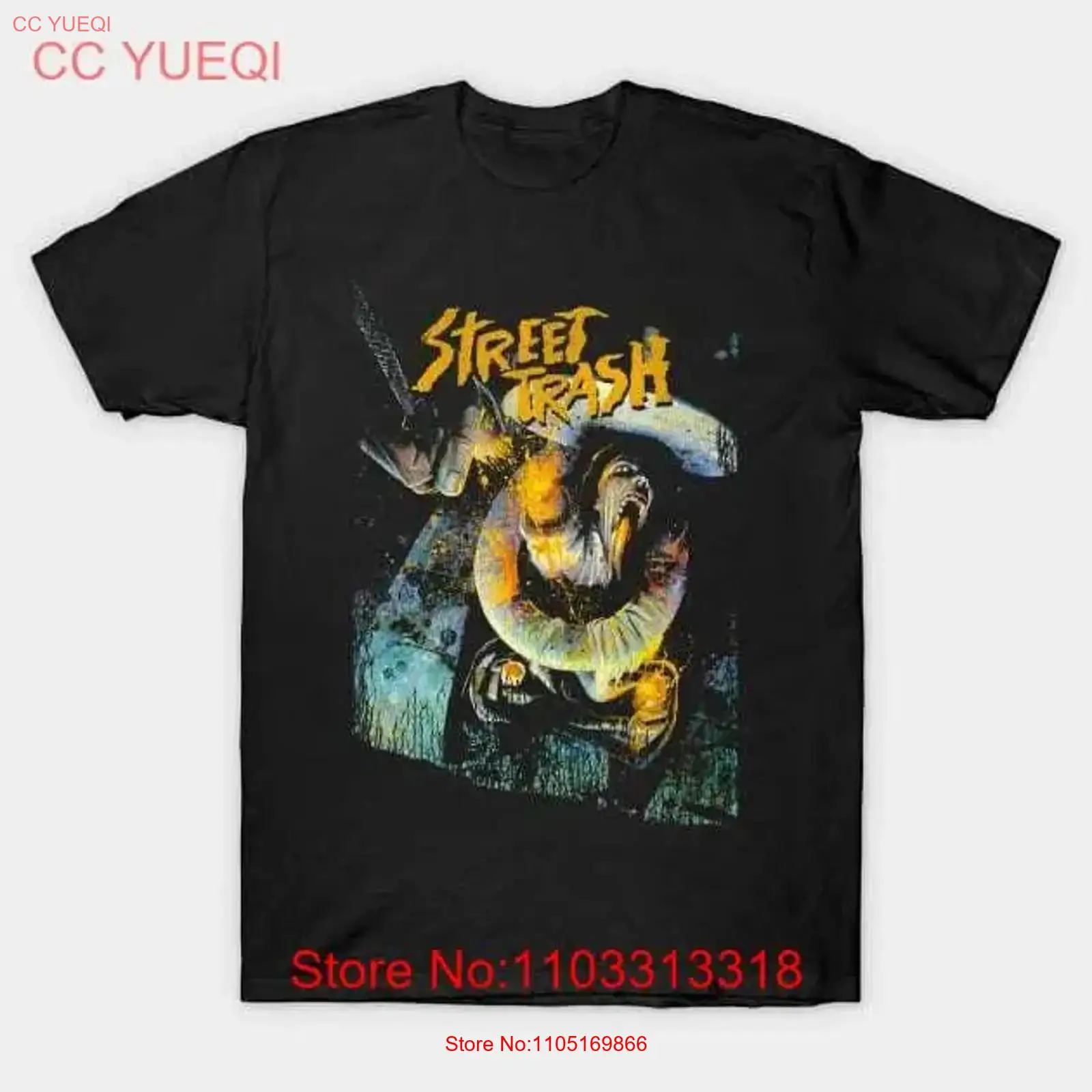 Street Trash 80s Cult Classic  - مراجعة Street Fashion Australia وسعره