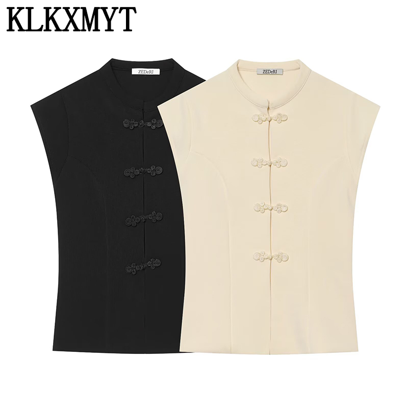 KLKXMYT Women's Casual Elegant - مراجعة Street Fashion In Chinese وسعره
