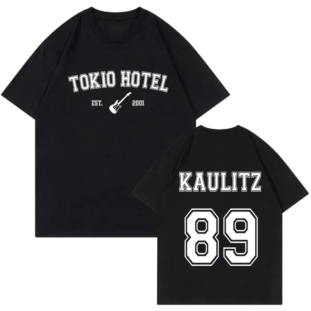Rock Band Tokyo Hotel Monogram - مراجعة Street Fashion Tokyo وسعره