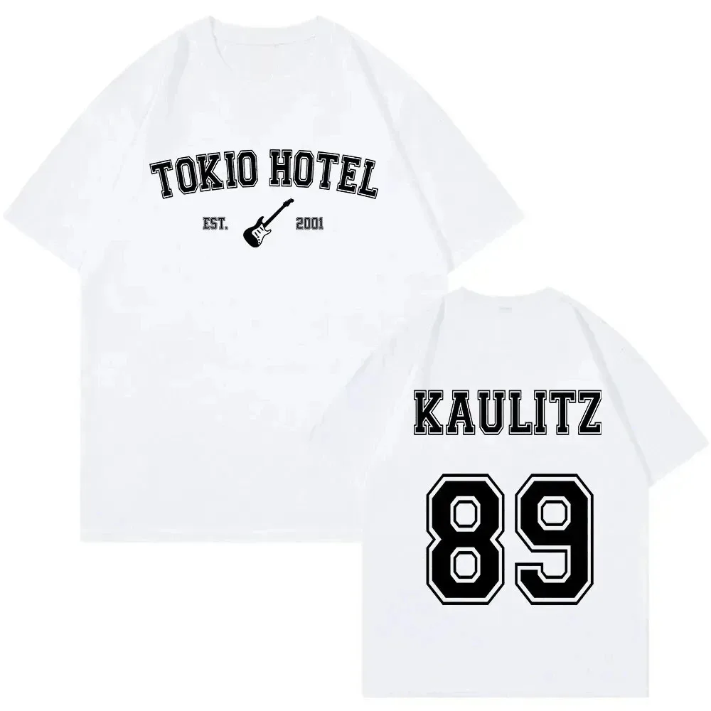 Rock Band Tokyo Hotel Monogram - مراجعة Street Fashion Tokyo وسعره
