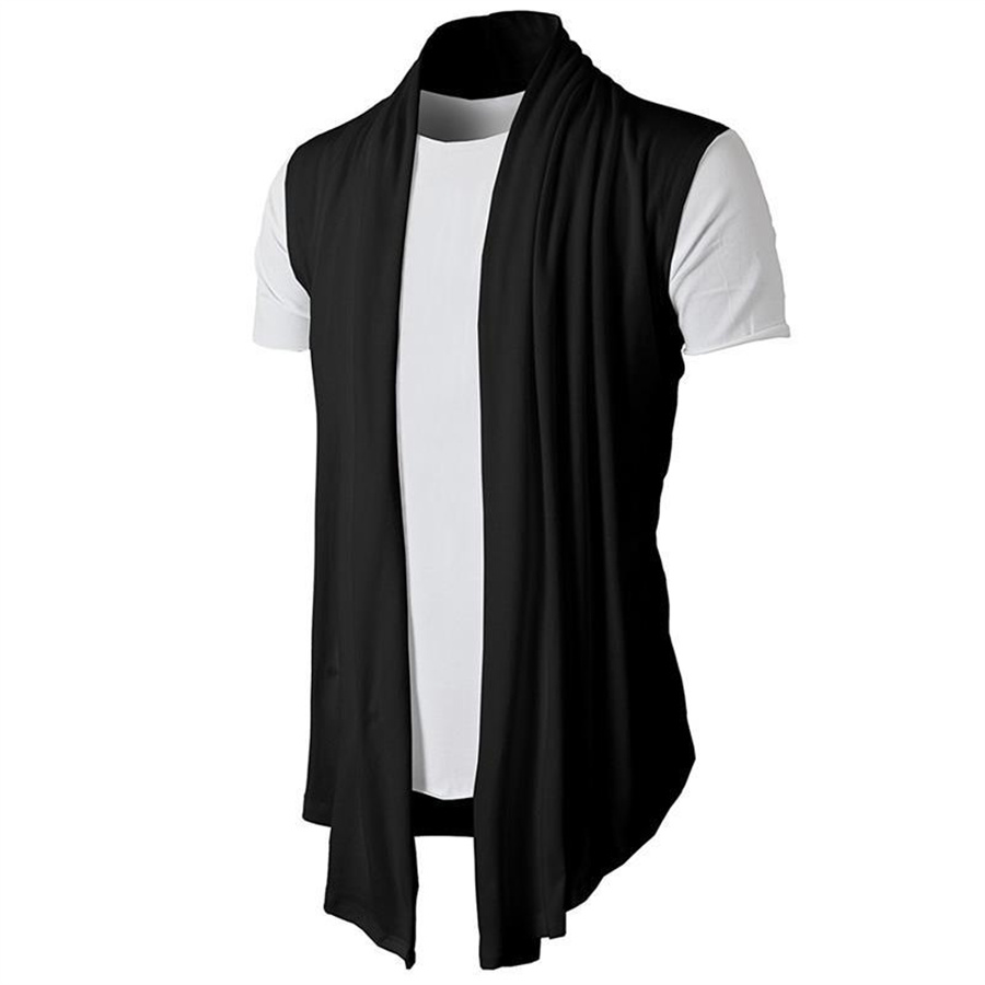 2025 Summer Men Sleeveless T-s - مراجعة Street Fashion Men 2025 وسعره