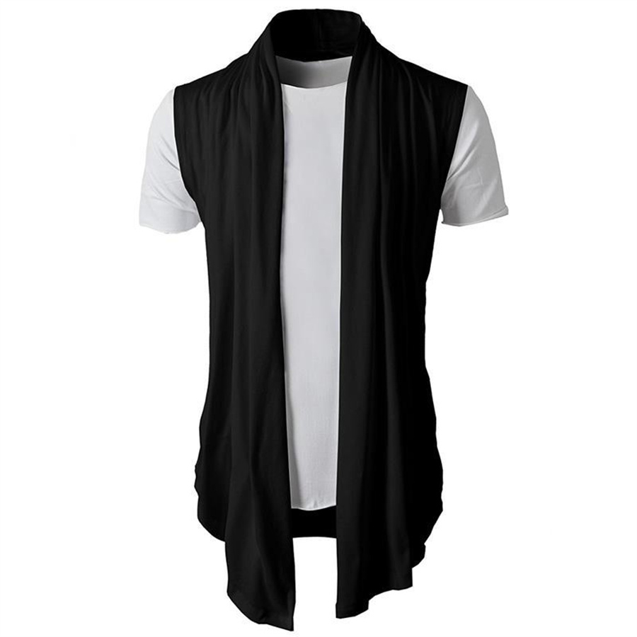2025 Summer Men Sleeveless T-s - مراجعة Street Fashion Men 2025 وسعره