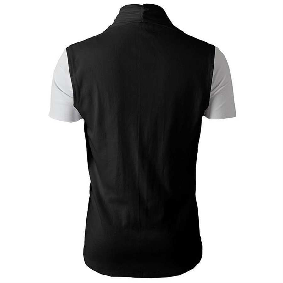 2025 Summer Men Sleeveless T-s - مراجعة Street Fashion Men 2025 وسعره