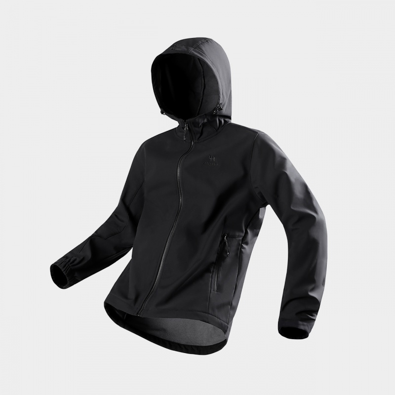GOLDEN CAMEL Hiking Jackets fo - مراجعة Windbreak Shell Jacket وسعره
