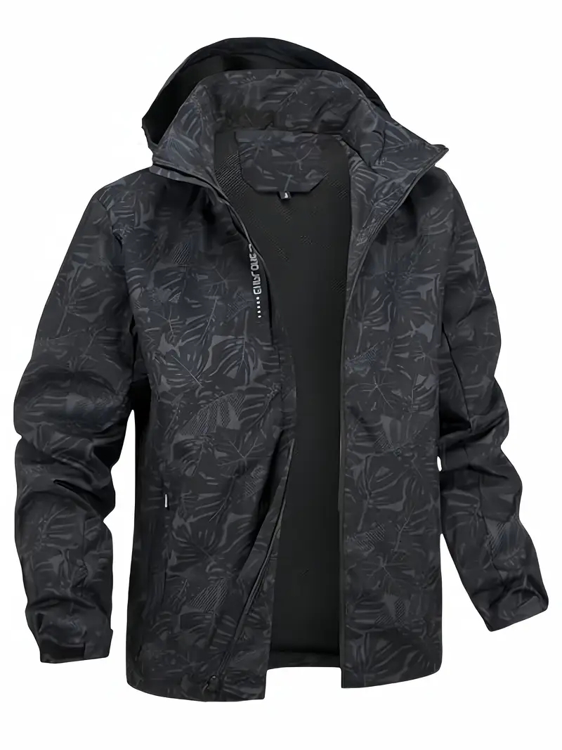 Men's Casual Lightweight Water - مراجعة Windbreak Shell Jacket وسعره