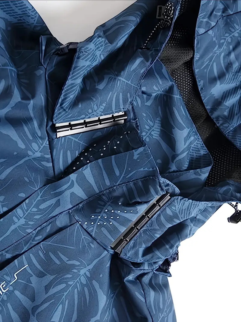 Men's Casual Lightweight Water - مراجعة Windbreak Shell Jacket وسعره