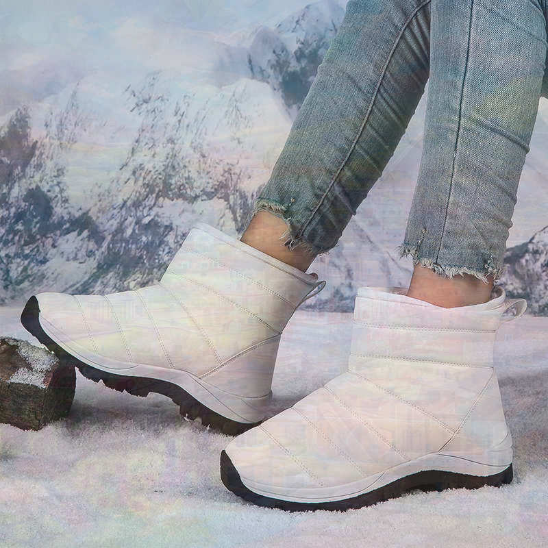 Nonslip Thermo Elderly Tennis  - مراجعة Street Fashion Vietnam وسعره