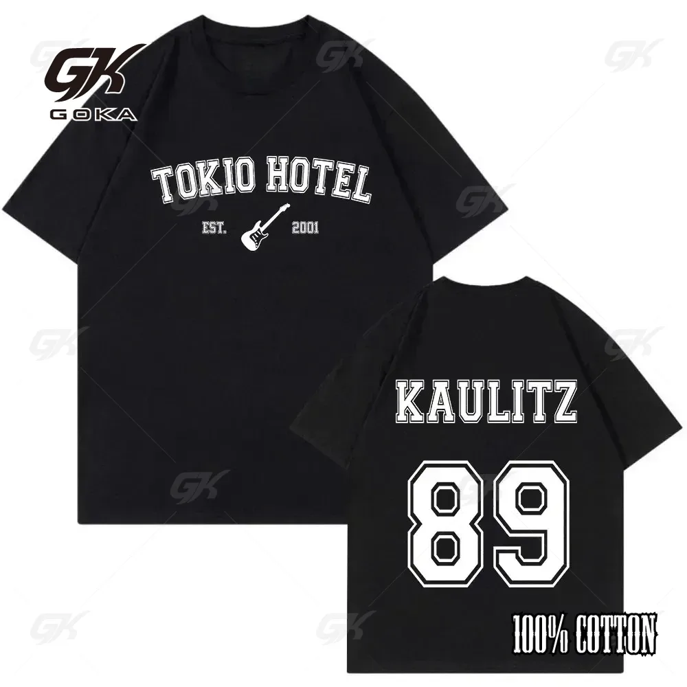 Rock Band Tokyo Hotel Monogram - مراجعة Street Fashion Tokyo وسعره