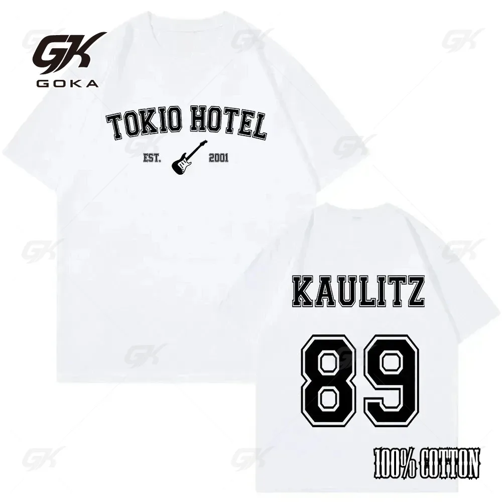Rock Band Tokyo Hotel Monogram - مراجعة Street Fashion Tokyo وسعره