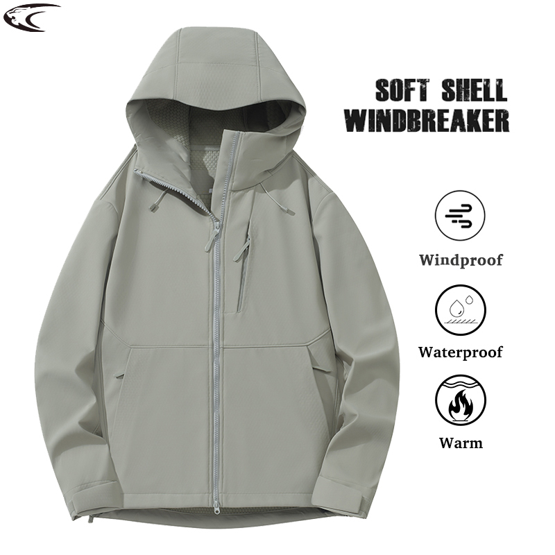 LNGXO Men's Women's Windbreake - مراجعة Windbreak Shell Jacket وسعره