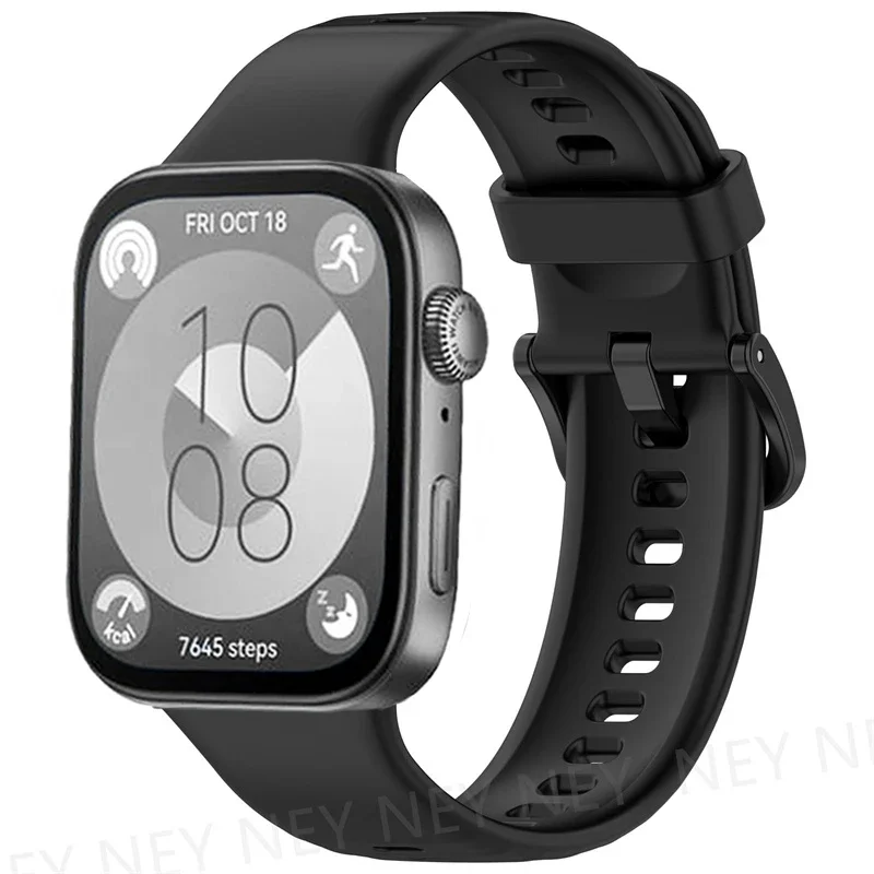 Watchband for huawei watch fit - مراجعة Street Fashion Websites وسعره