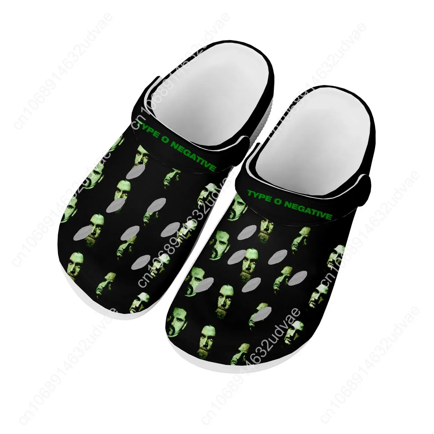 Type O Negative Water Shoes Me - مراجعة Street Fashion Types وسعره