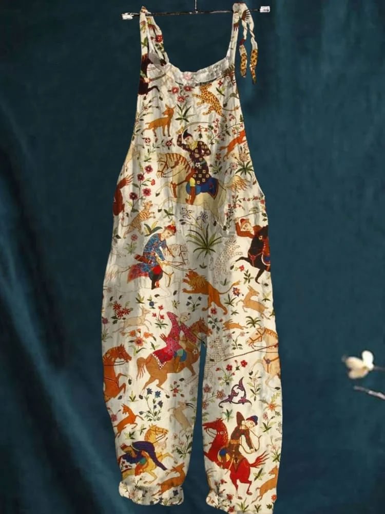 Abstract & Quirky Animal-Plant - مراجعة Quirky Street Fashion وسعره