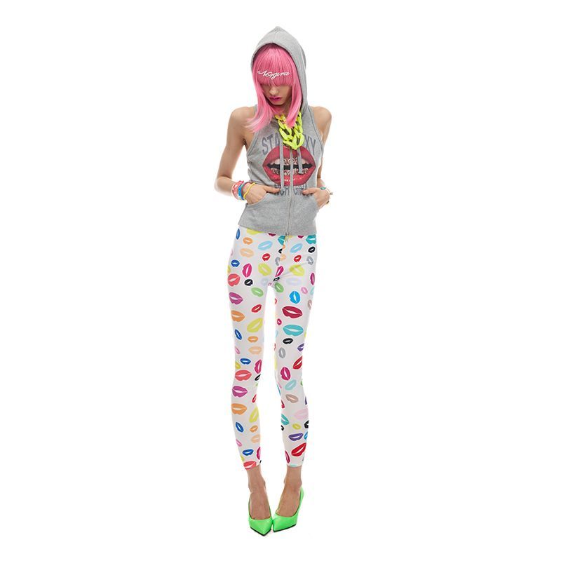 Y2K Halter Hoodie Tank Top wit - مراجعة Graphic Hoodie Streetwear وسعره