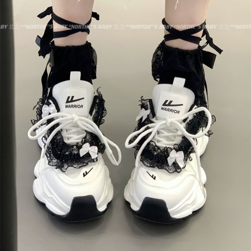 Warrior Original Brand Clunky  - مراجعة Street Fashion Brand وسعره