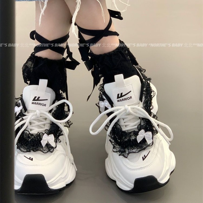 Warrior Original Brand Clunky  - مراجعة Street Fashion Brand وسعره