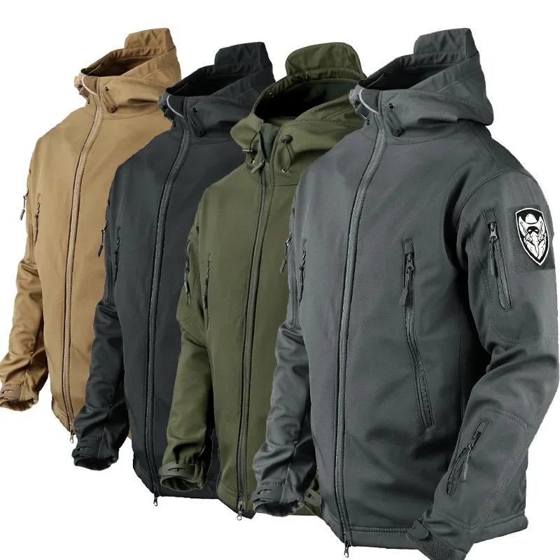 5XL 12 Colors Outdoor Fans Win - مراجعة Windbreak Shell Jacket وسعره
