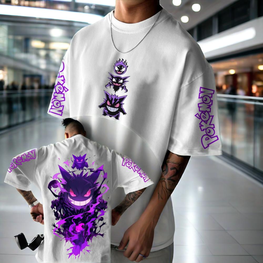 Pokémon Animation Derivatives  - مراجعة Street Fashion Brand وسعره