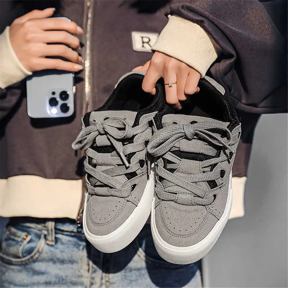 With Lacing Hiphop Women's Sch - مراجعة Street Fashion Vietnam وسعره