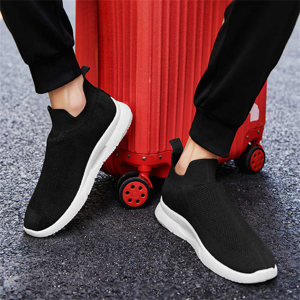 Ventilation Black Mens Sneaker - مراجعة Street Fashion Brand وسعره