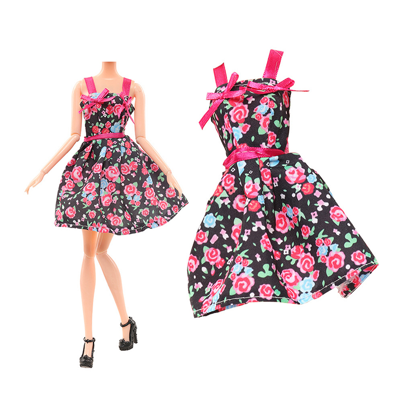 1Pc New 30CM Doll Clothes Chan - مراجعة Street Fashion Photo وسعره