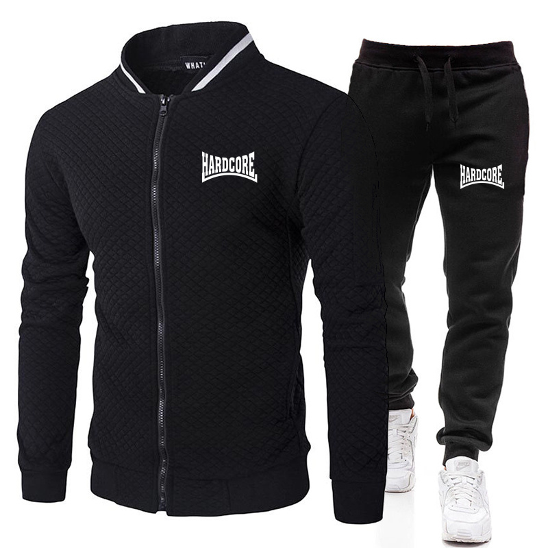 HARDCORE Spring and Autumn Men - مراجعة Street Fashion For Man وسعره