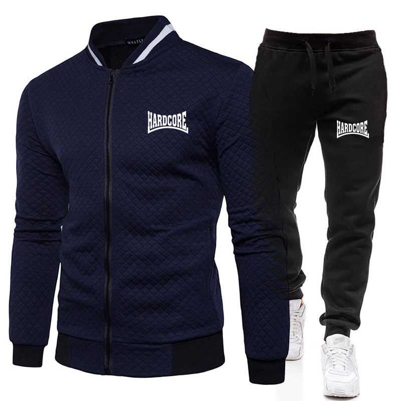 HARDCORE Spring and Autumn Men - مراجعة Street Fashion For Man وسعره