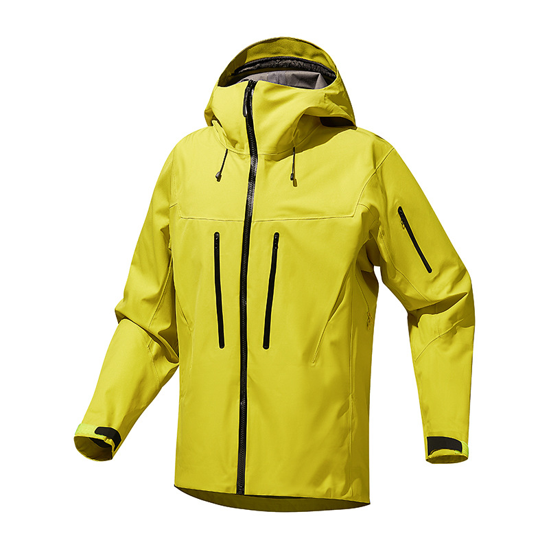 Hard shell jacket men women sa - مراجعة Windbreak Shell Jacket وسعره
