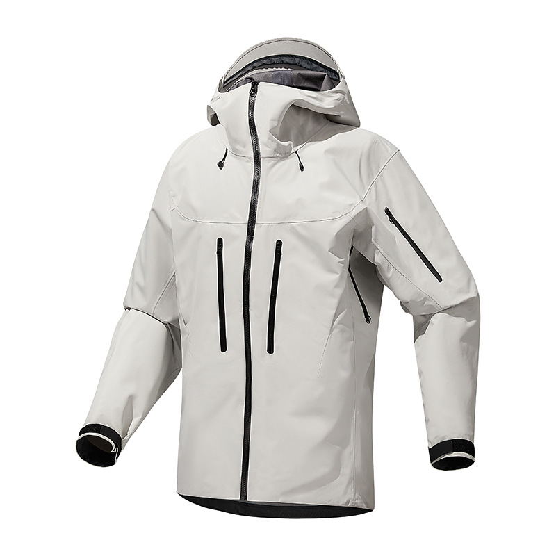 Hard shell jacket men women sa - مراجعة Windbreak Shell Jacket وسعره