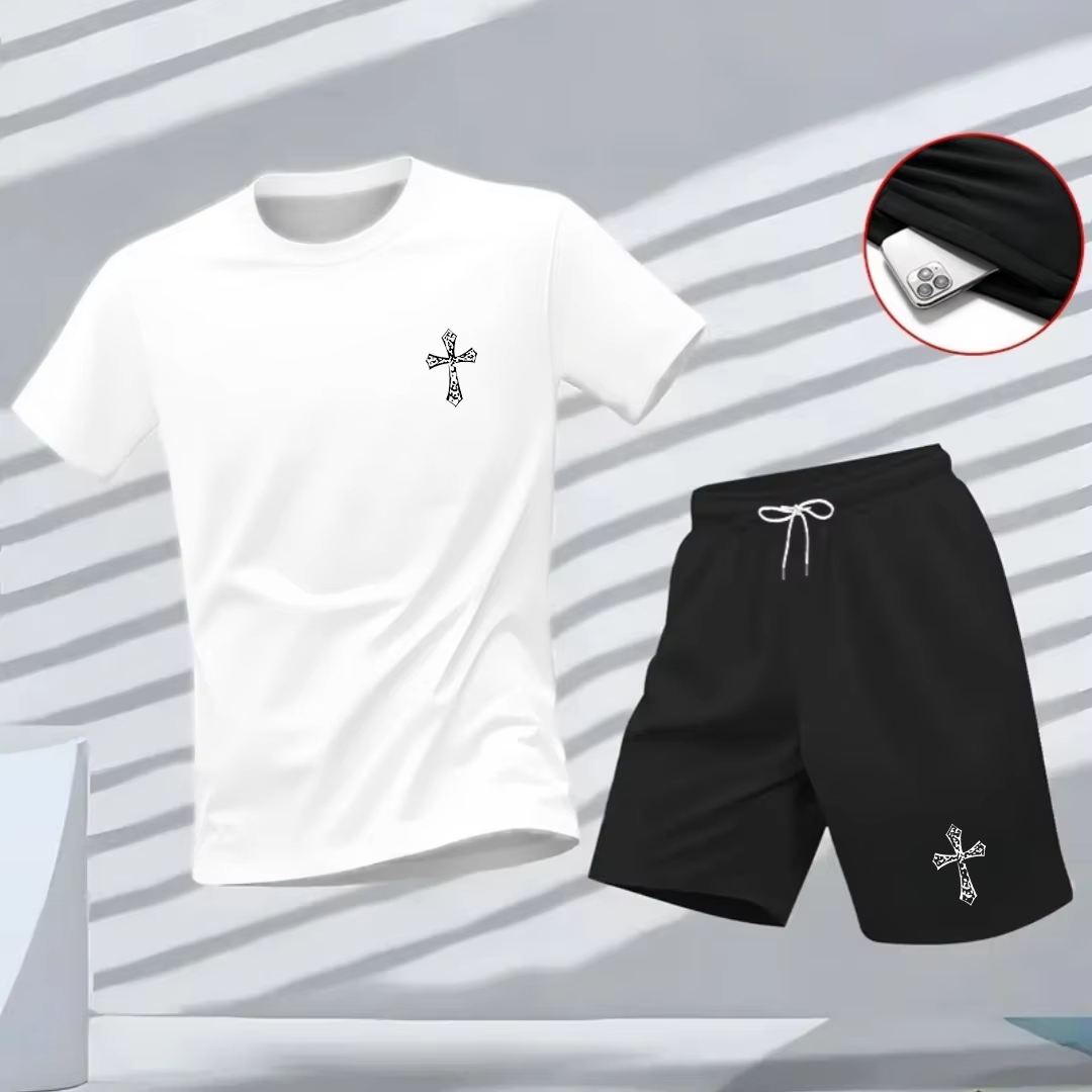 New high-quality men's summer  - مراجعة Street Fashion For Man وسعره