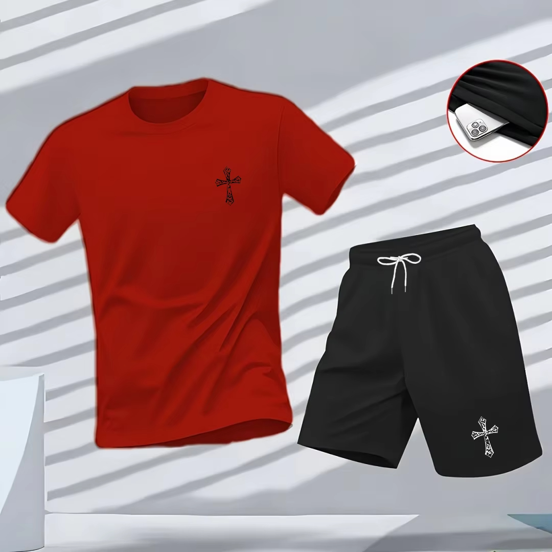 New high-quality men's summer  - مراجعة Street Fashion For Man وسعره