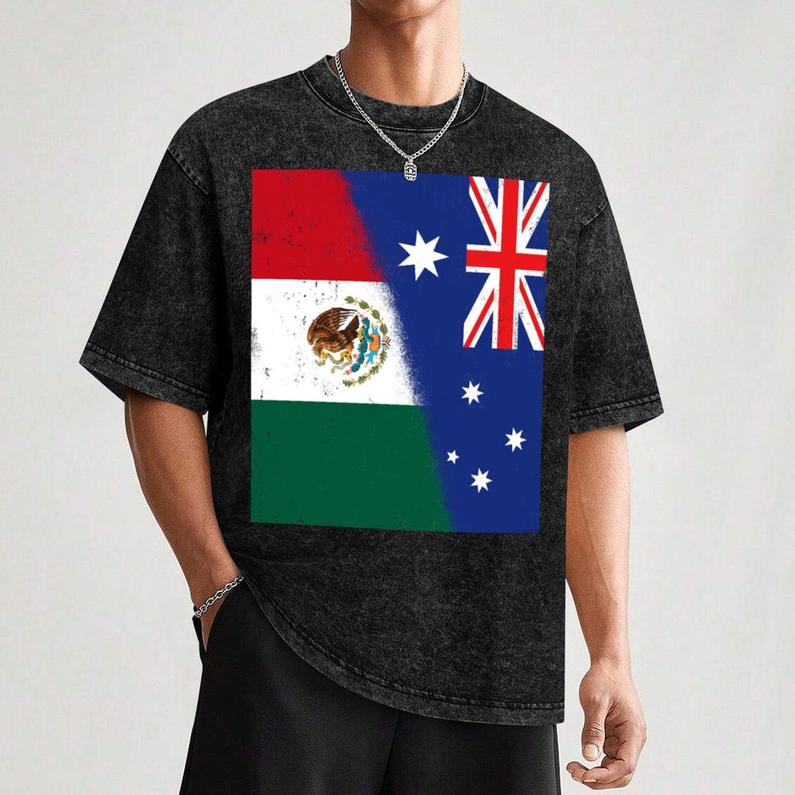 Australia and Mexico Mix, Mexi - مراجعة Street Fashion Australia وسعره