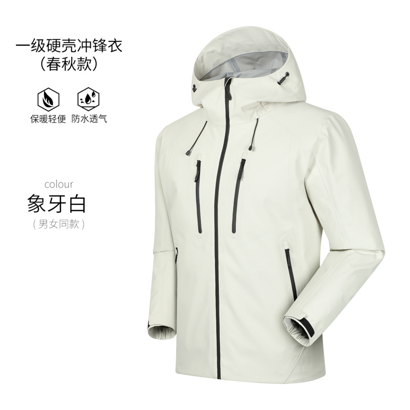 2026 Outdoor Men and Women, Fa - مراجعة Windbreak Shell Jacket وسعره