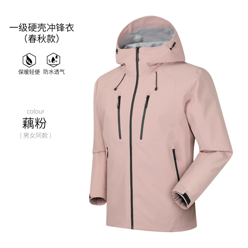 2026 Outdoor Men and Women, Fa - مراجعة Windbreak Shell Jacket وسعره