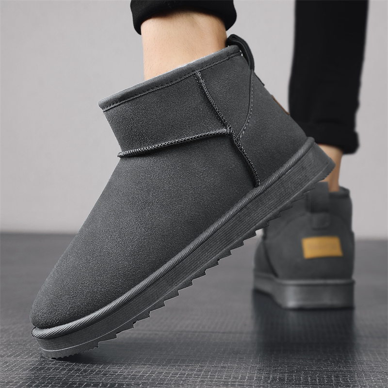 New Brown Suede Mini Boots for - مراجعة Street Fashion Brand وسعره