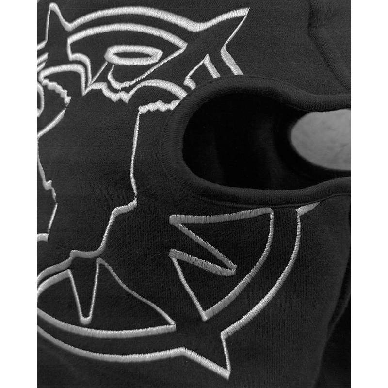Embroidery Graphic Streetwear  - مراجعة Graphic Hoodie Streetwear وسعره