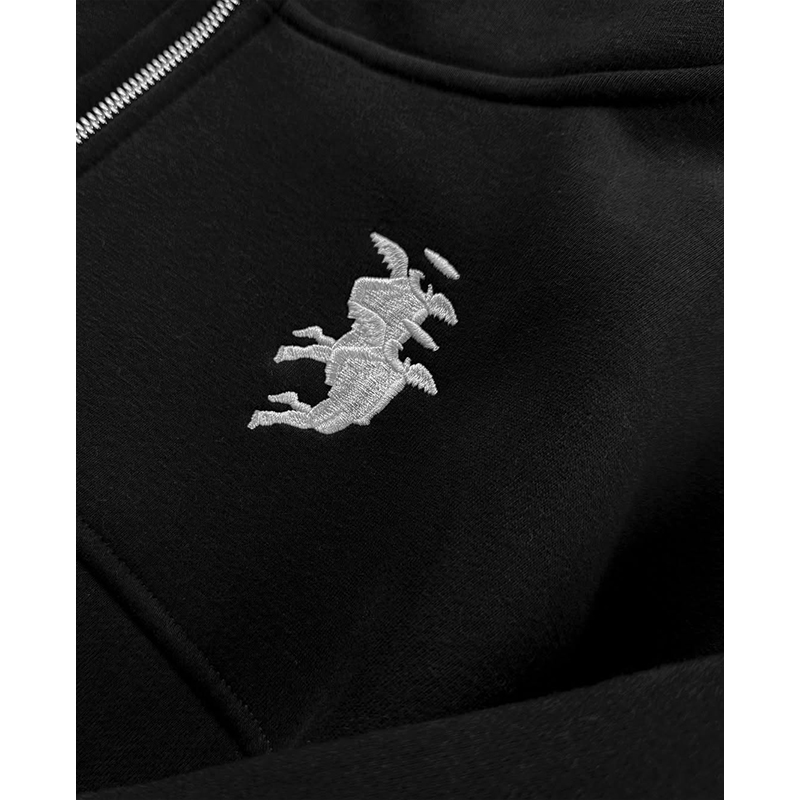 Embroidery Graphic Streetwear  - مراجعة Graphic Hoodie Streetwear وسعره