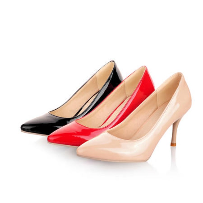 Brand Children Girls High Heel - مراجعة Street Fashion Brand وسعره